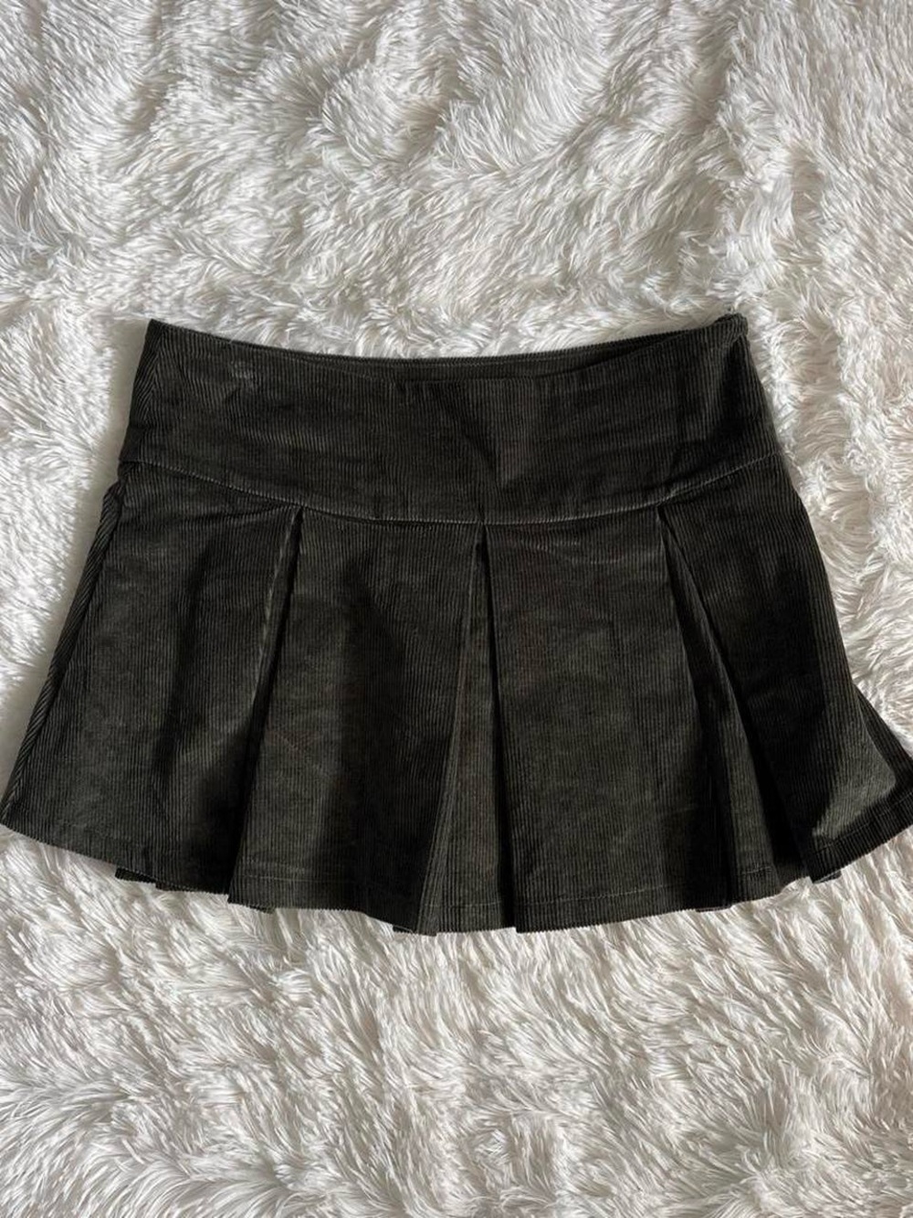 Riley James Mini Skort